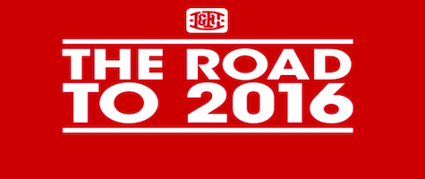 The Road to 2016