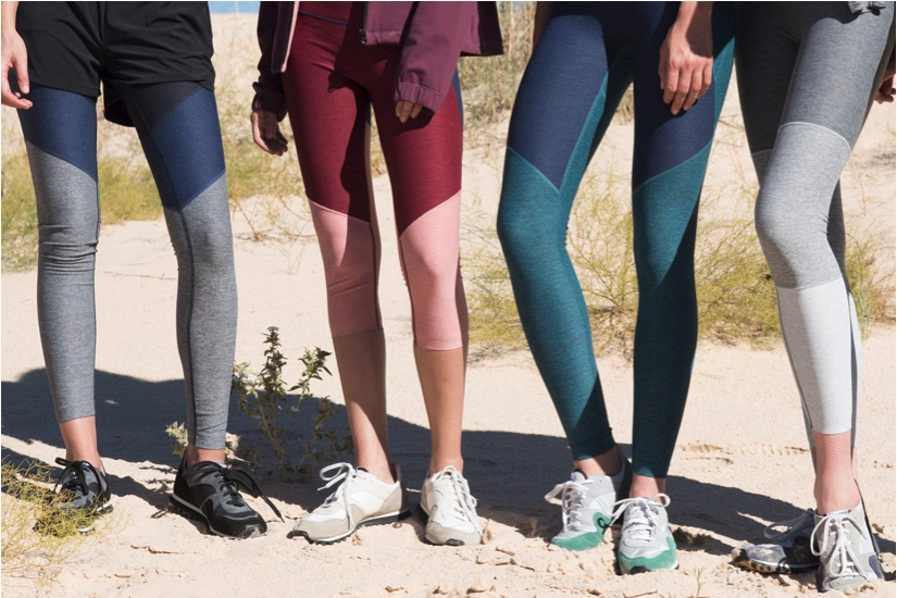 Gym Clothes Are Making Their Way Out of the Gym: A Primer on Athleisure