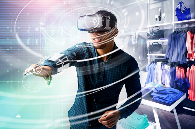 Deep Dive: Reality Technology in Retail— The Disruptive Force of AR, VR and MR