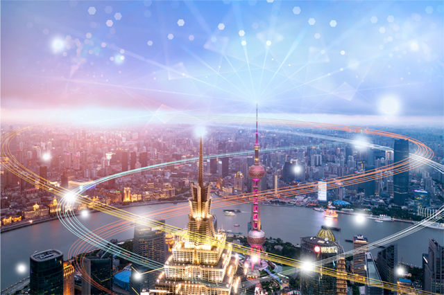 Shanghai— A Globally Connected City with a Vibrant Startup Scene