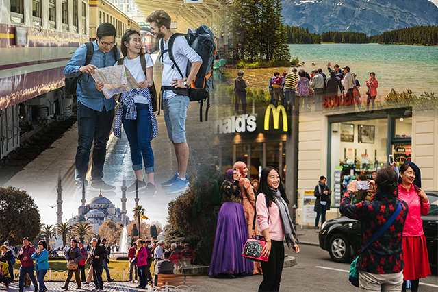 Chinese Outbound Tourists Survey 2018: Urban Millennials Lead the Charge to More Independent, Adventurous Travel