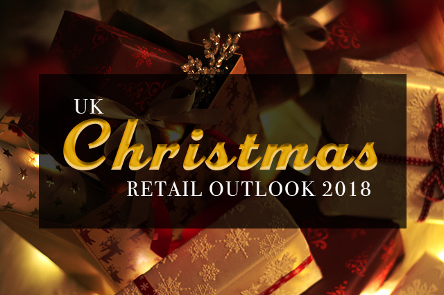 UK Christmas 2018 Retail Outlook: Overall Demand Looks Solid, with E-Commerce on Course to Capture 30% of Nonfood Sales