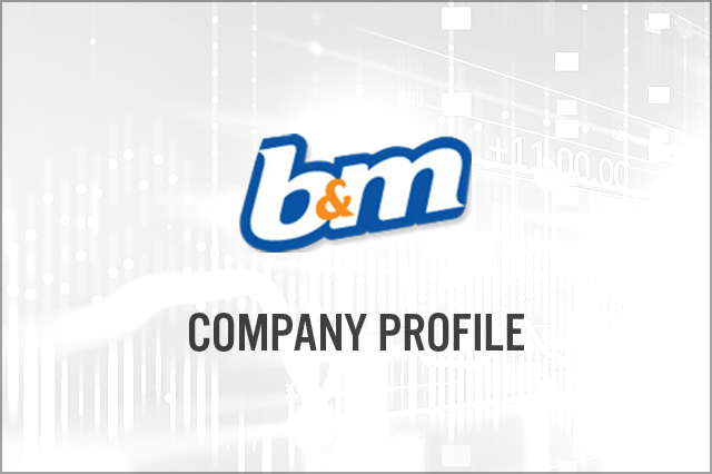 B&M European Value Retail (LSE: BME) Company Profile