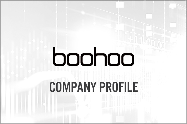 Boohoo Group (AIM: BOO) Company Profile