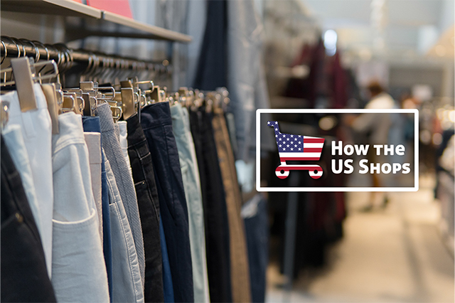 Who Shops Where for Fashion – A Look at US Apparel Shopper Demographics