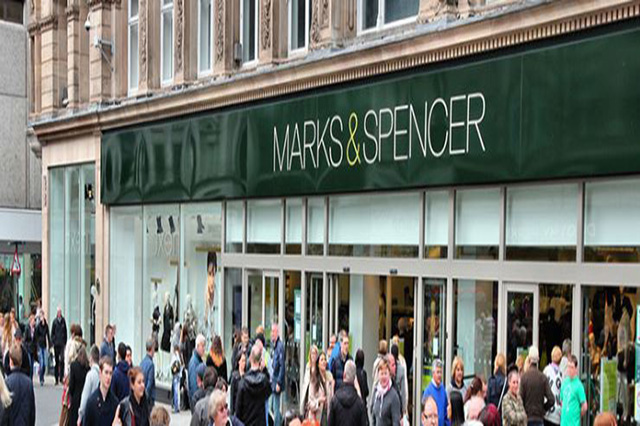 Marks & Spencer Appoints Retail Veteran Stuart Machin as Managing Director of Food