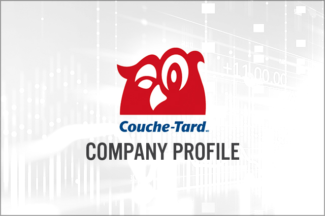 Alimentation Couche-Tard (TSX: ATD.B) Company Profile