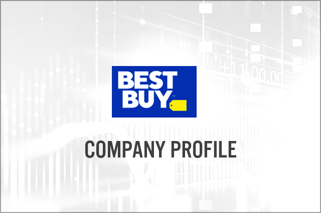 Best Buy Co., Inc. (NYSE: BBY) Company Profile