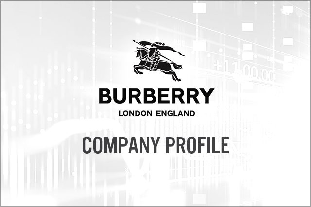 Burberry Group (LSE: BRBY) Company Profile