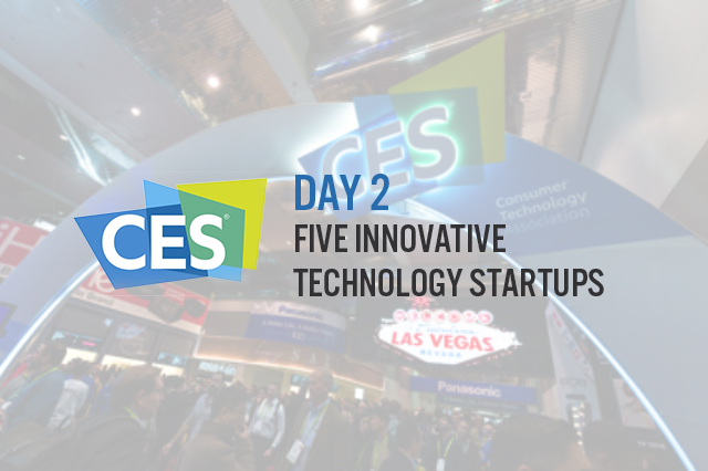 CES 2019: Five Innovative Technology Startups From Day 2