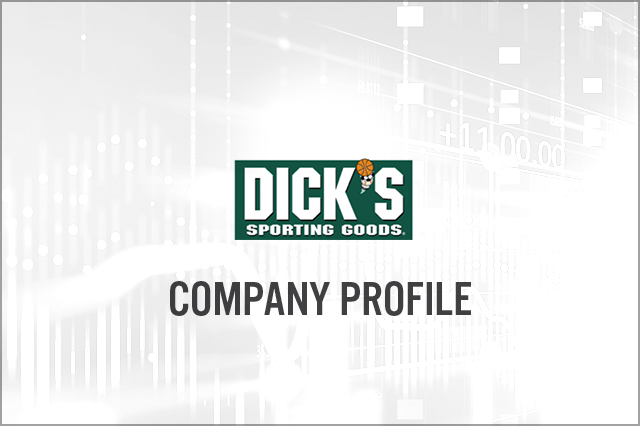 Dick’s Sporting Goods (NYSE: DKS) Company Profile