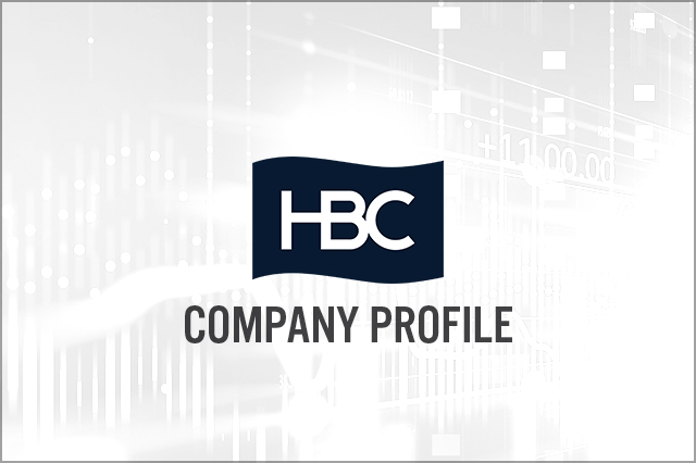 Hudson’s Bay (TSX: HBC) Company Profile