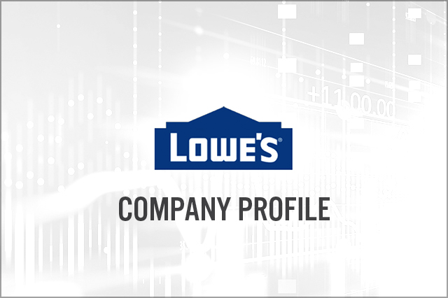 Lowe’s Companies, Inc. (NYSE: LOW) Company Profile