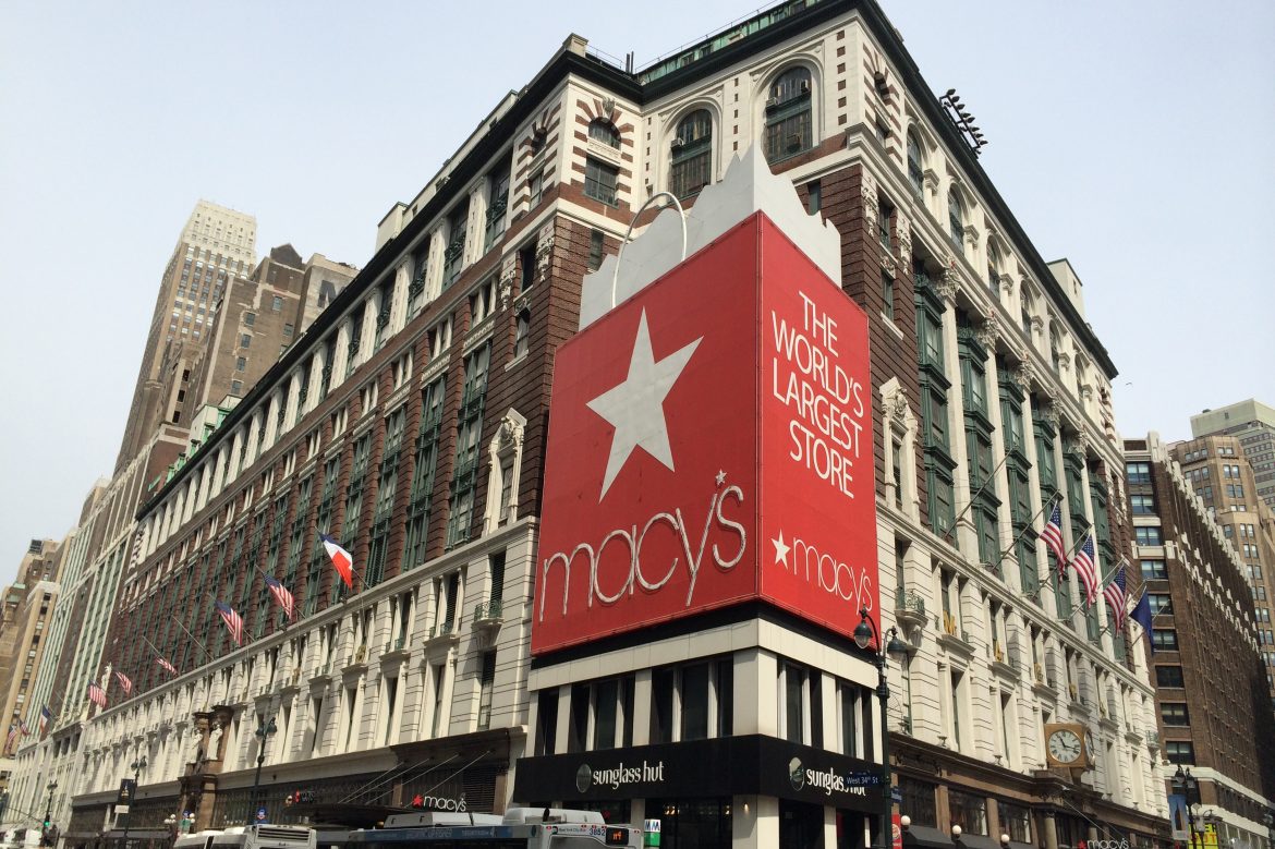 Macy’s Store Closures Update