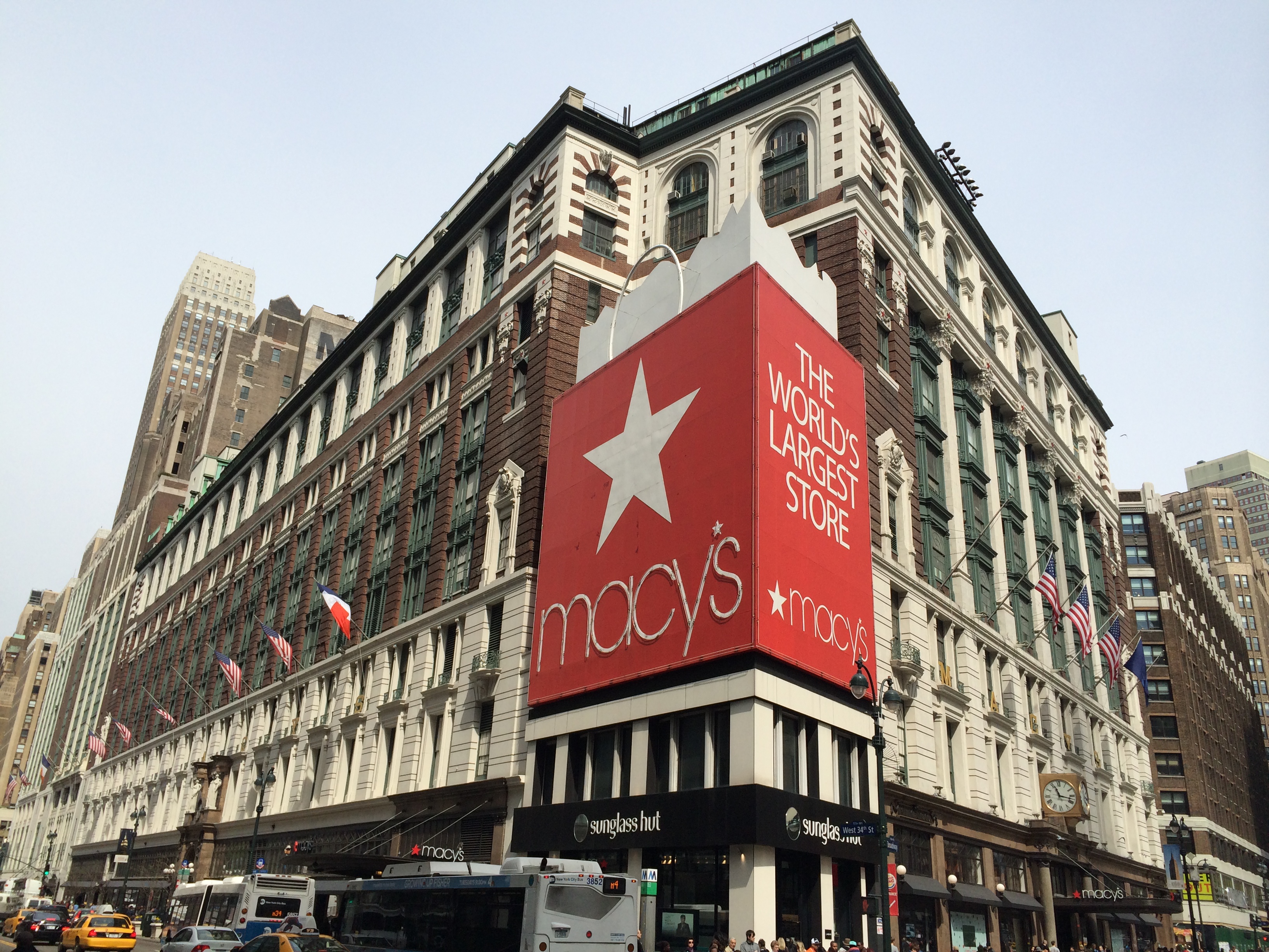 Macy's STORE CLOSURES UPDATE