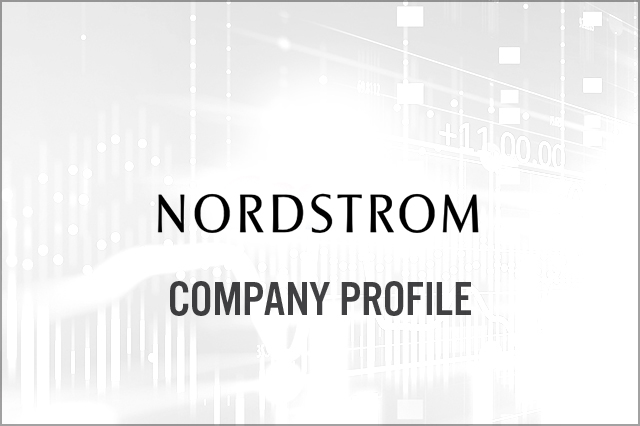 Nordstrom Inc. (NYSE: JWN) Company Profile