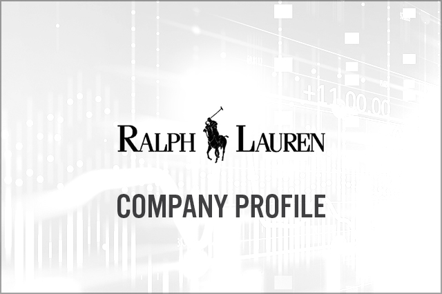 Ralph Lauren Corporation (NYSE: RL) Company Profile