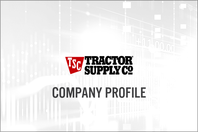 Tractor Supply Company (NASDAQ: TSCO) Company Profile