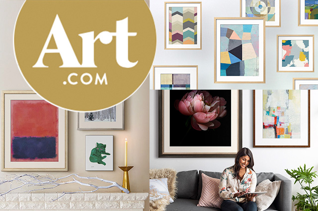 Walmart Spruces Up Its Portfolio with the Acquisition of Art.com