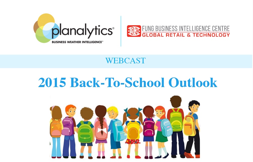 2015 Back-to-School Outlook