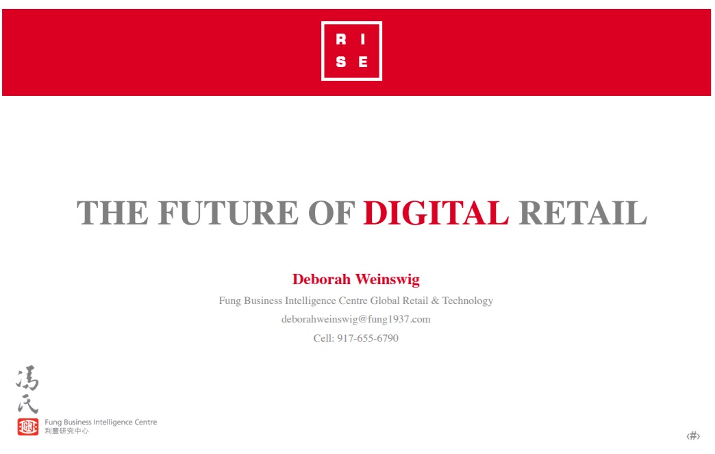 The Future of Digital Retail