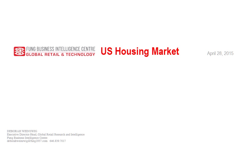 US Housing Market Chartbook