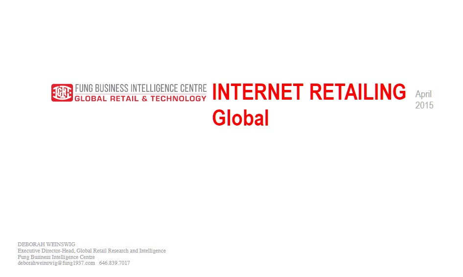 Internet Retailing Global