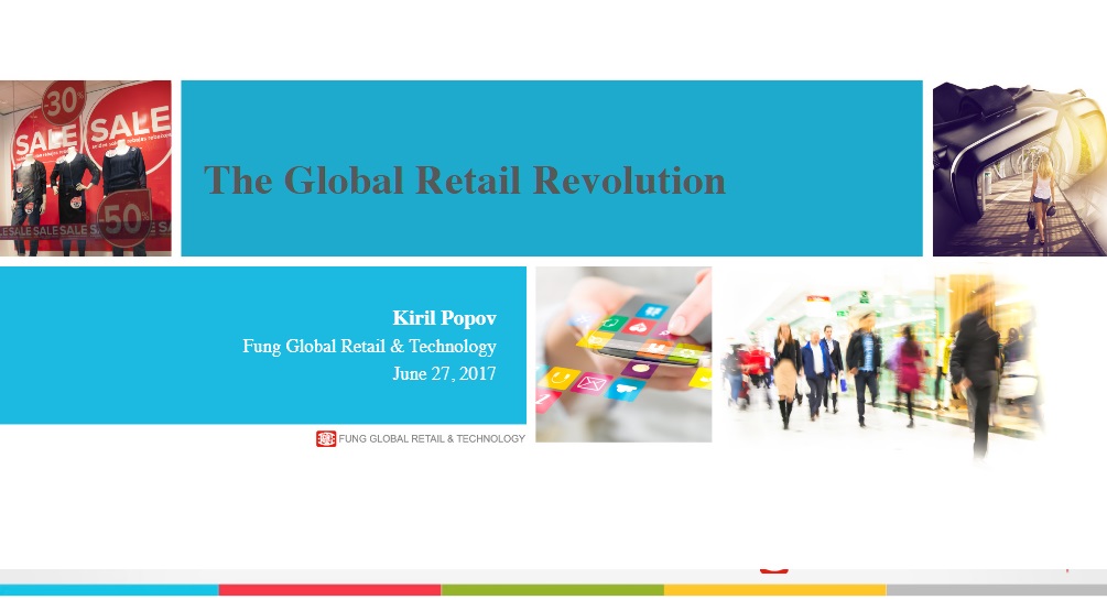 The Global Retail Revolution