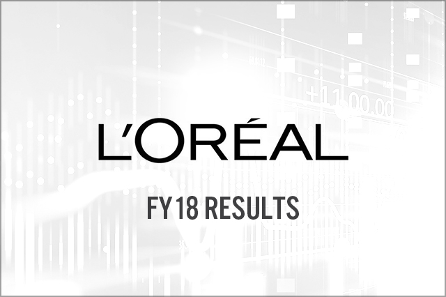 L’Oréal (ENXTPA: OR) FY18 Results: Highest Comparable Sales Growth in Over a Decade