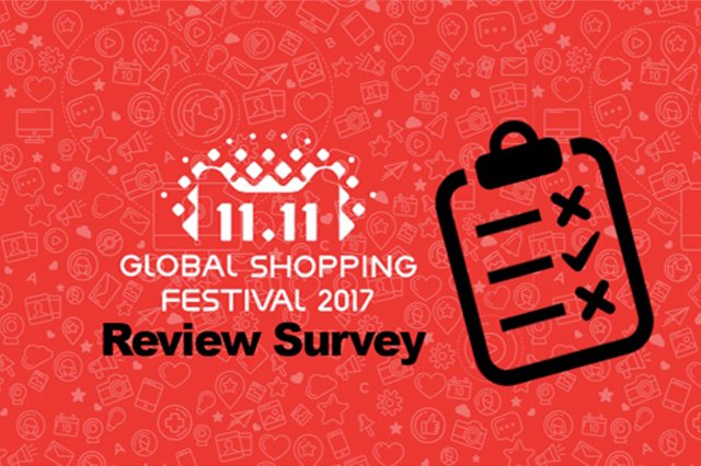 Deep Dive: Singles’ Day Shopping Festival 2017 Review Survey