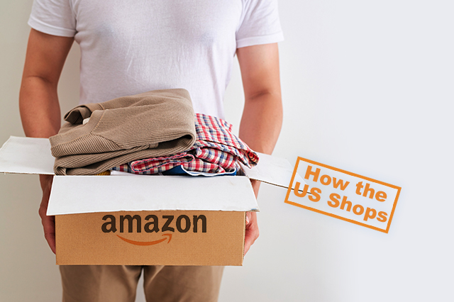 Amazon Apparel: Annual US Survey Reveals Amazon Has Overtaken Walmart as America’s Most-Shopped Retailer for Apparel