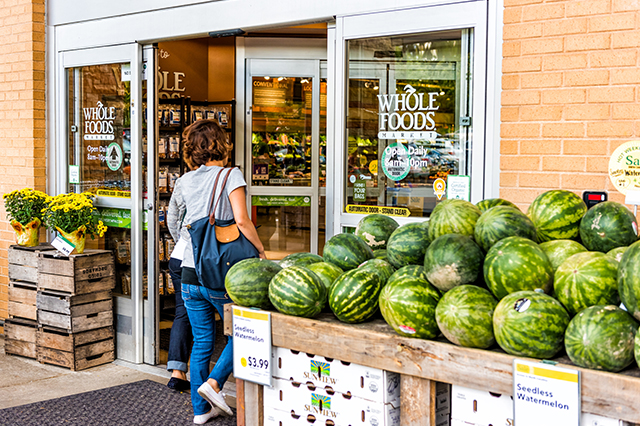 Amazon Reportedly Planning to Open Several Dozen Non-Whole Foods-Branded Grocery Stores