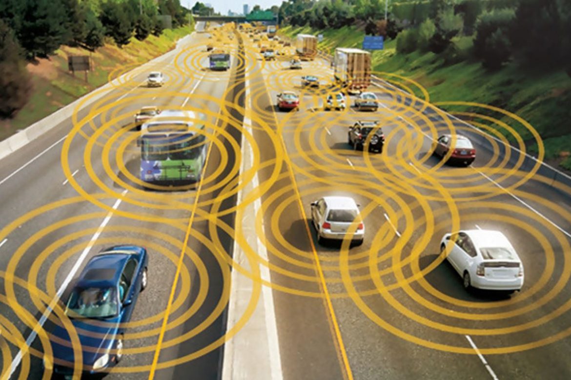 Connected Cars: A Mobile Device Cruising