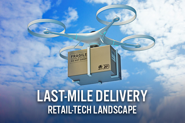 Last Mile Delivery Startups