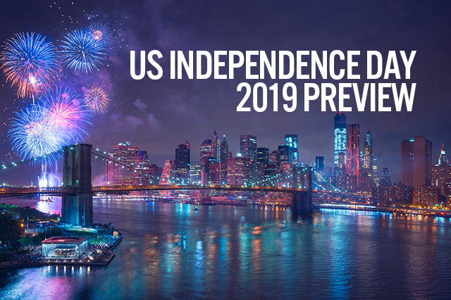 US Independence Day 2019 Preview: Americans Set To Spend $6.8 Billion, Down Slightly from 2018