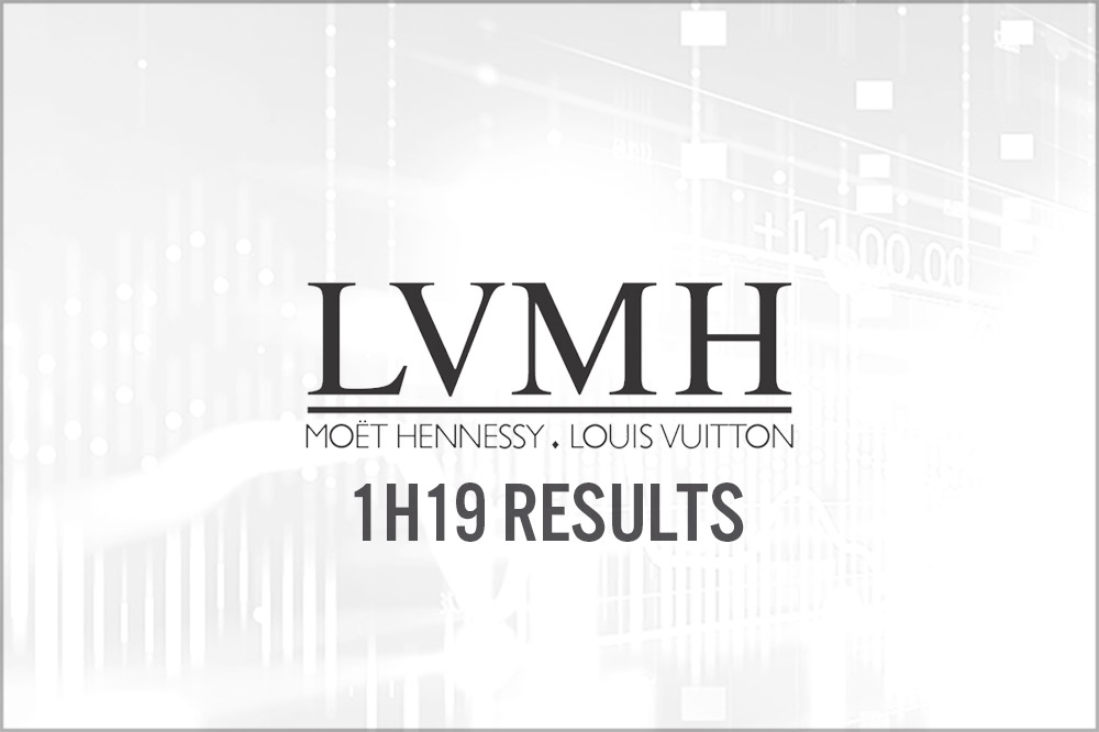 LVMH (ENXTPA: MC) 1H19 Results: Strong Sales Propelled by Fashion & Leather Goods, and Asia Region