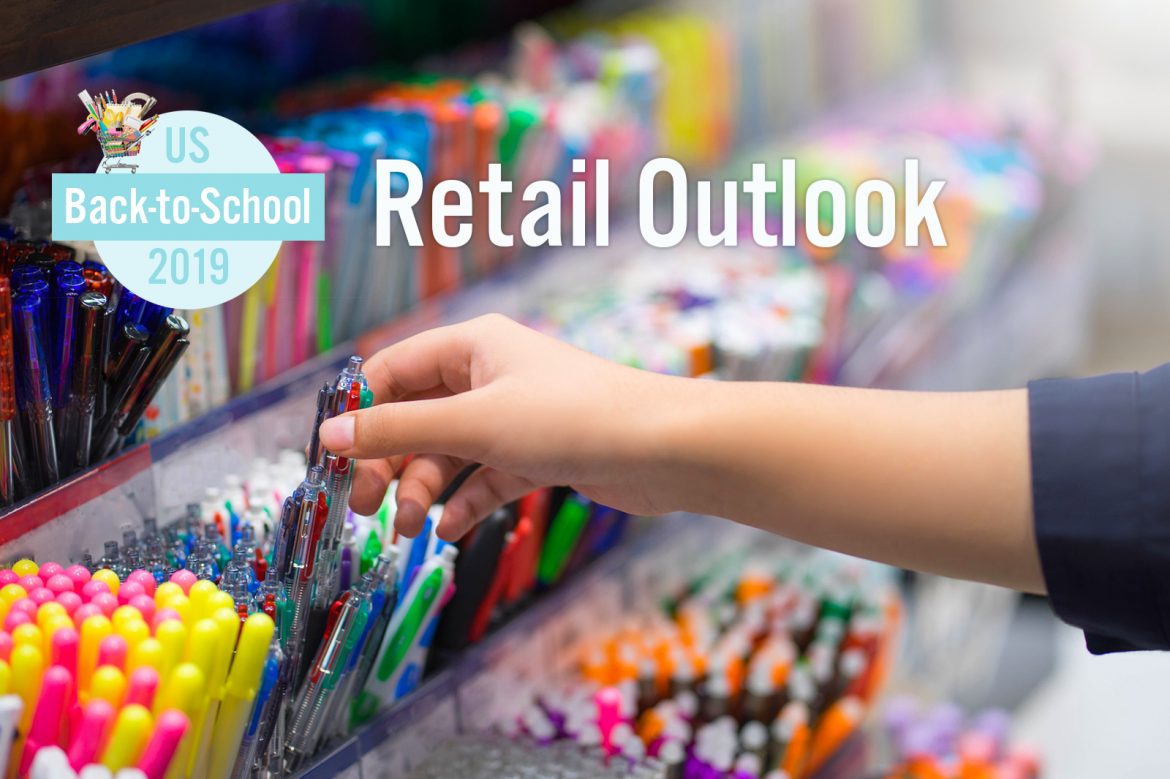 US Back to School 2019: Retail Outlook