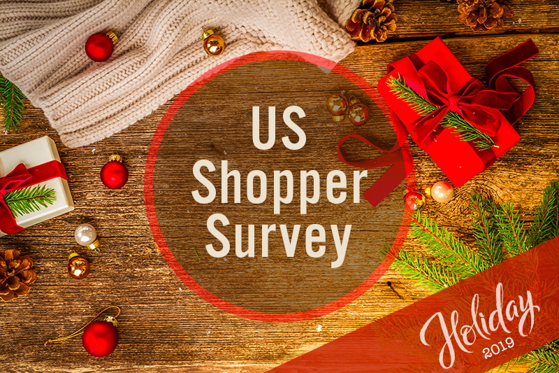 Holiday 2019:  US Shopper Survey