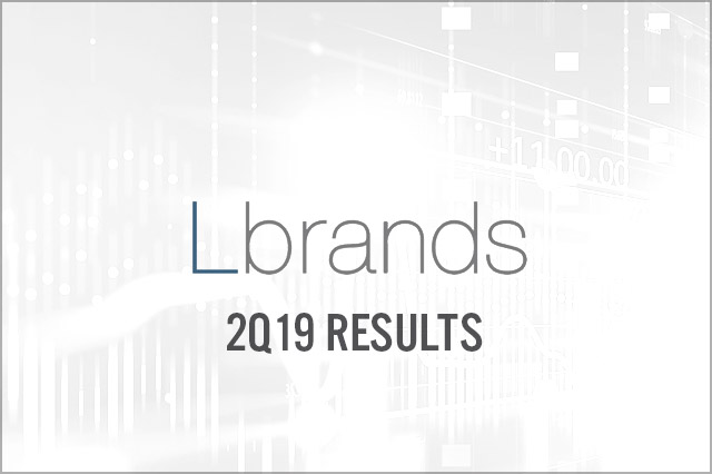 L Brands (NYSE: LB) 2Q19: Victoria’s Secret Still a Drag on Earnings but Early Read on Swim is Positive