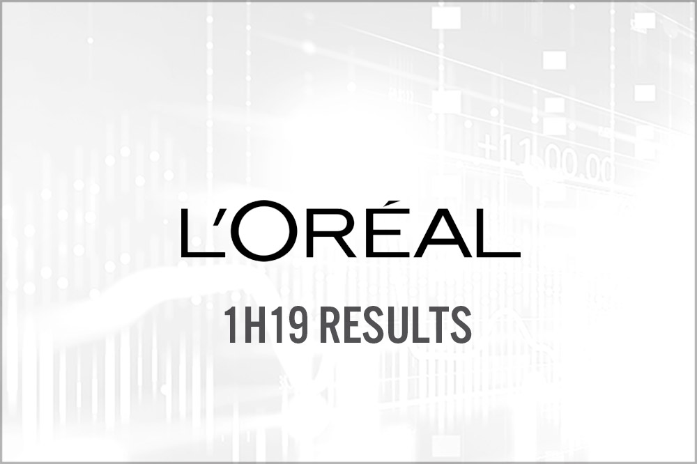 L’Oréal (ENXTPA: OR) 1H19 Results: Strongest Comparable Sales Growth in Over a Decade