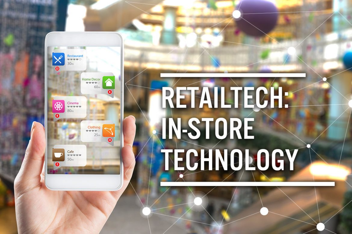 RetailTech: In-Store Technology