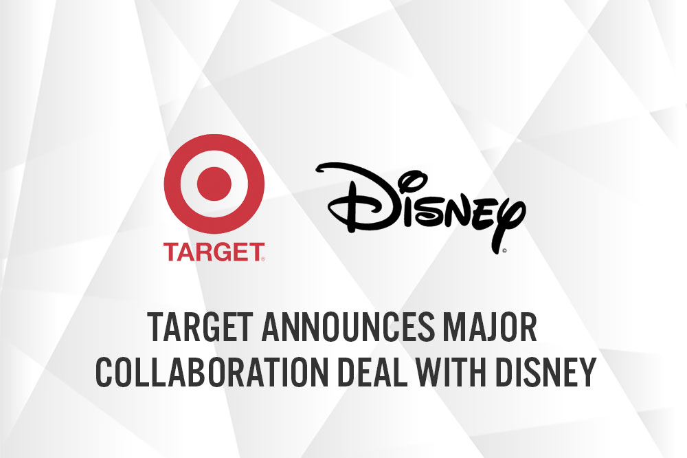 Target Announces Major Collaboration Deal with Disney