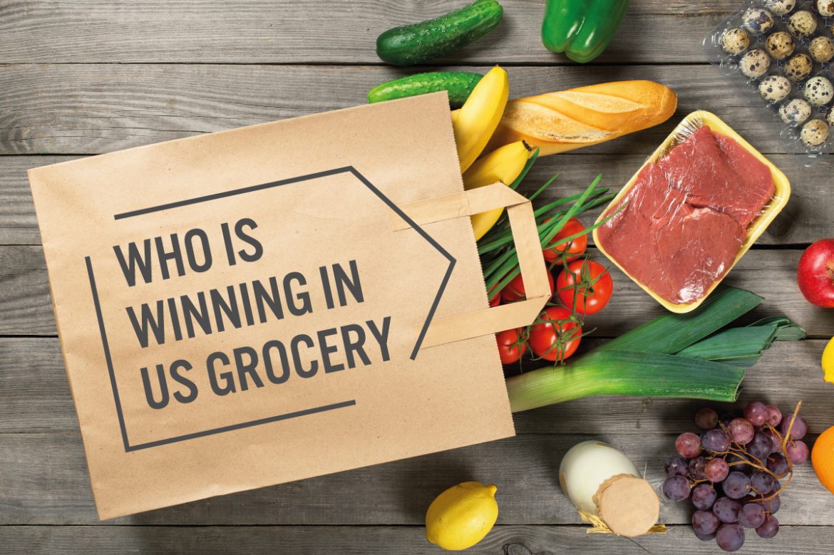 Who Is Winning in US Grocery: Discount Stores or Warehouse Clubs?