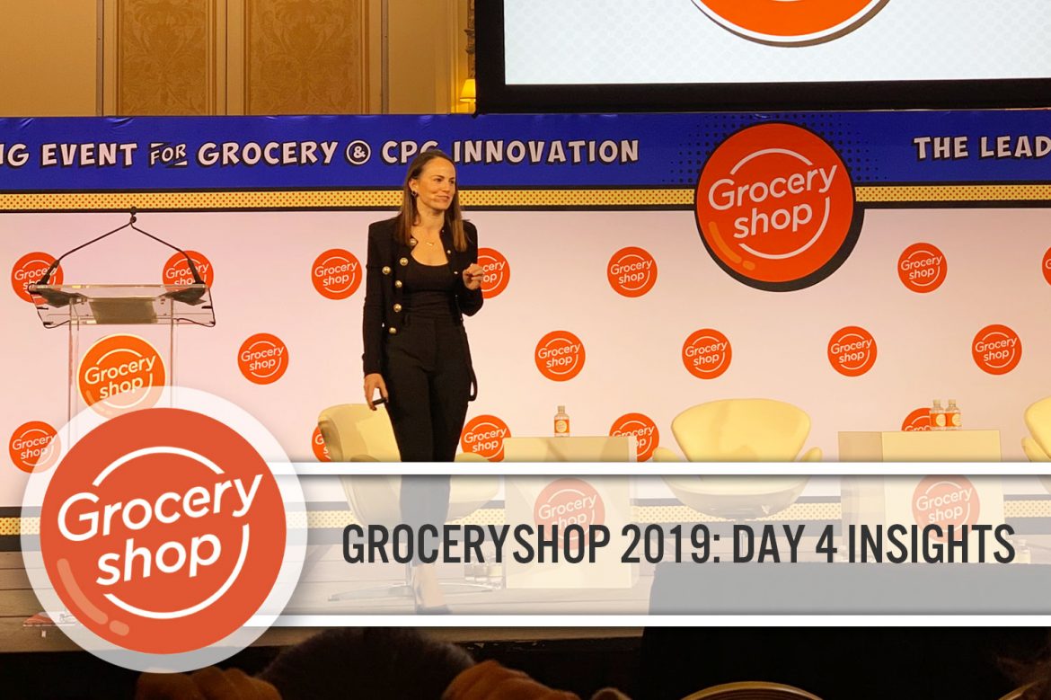 Groceryshop 2019: Day 4 Insights – CBD Continues to Grow