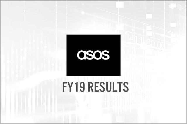 ASOS (LSE: ASC) FY19 Results: Revenues Ahead of Consensus, but Profits Plummet