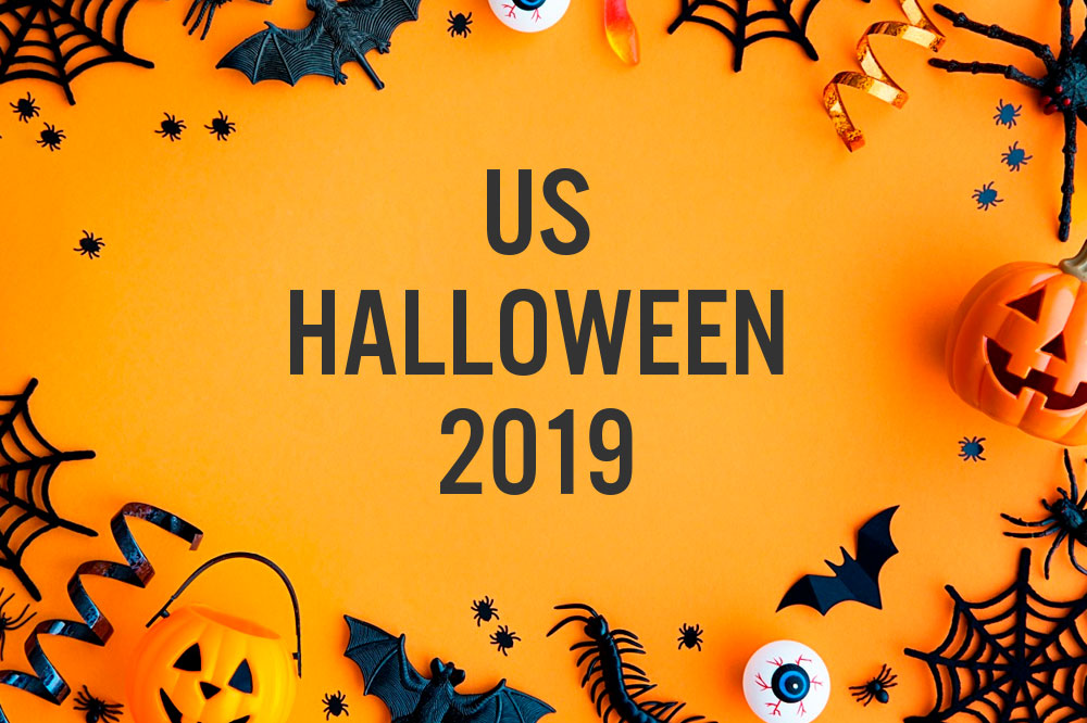 Halloween 2019 Will be an $8.8 Billion Holiday in the US, Down Slightly from Last Year’s $9 Billion