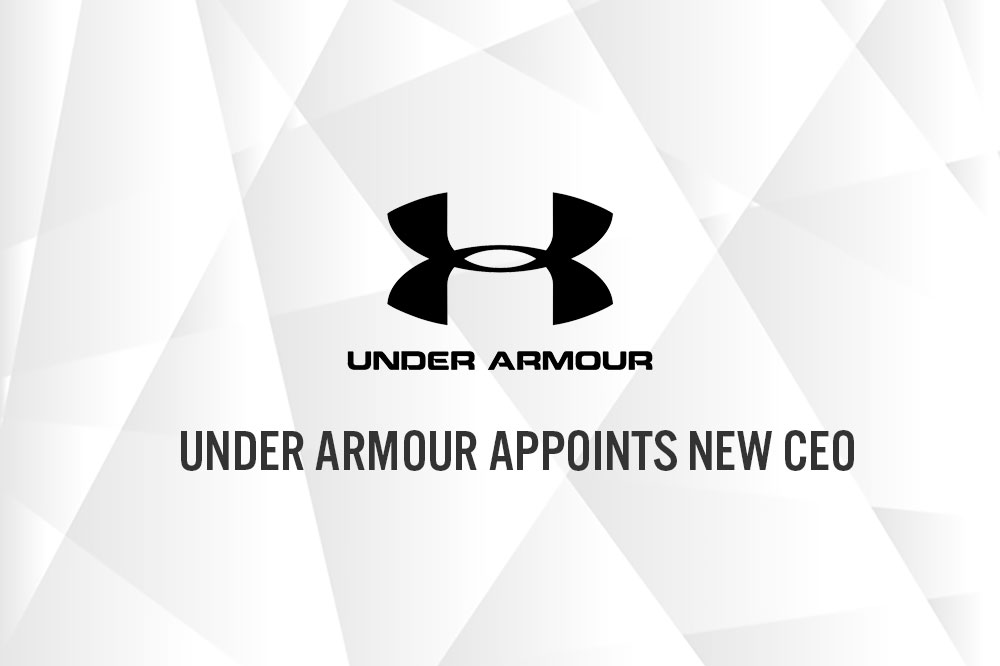 Under Armour Appoints New CEO