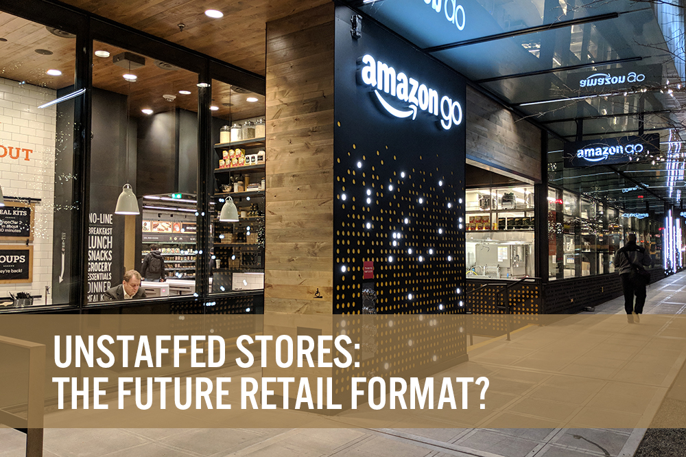 Unstaffed Stores: The Future Retail Format?