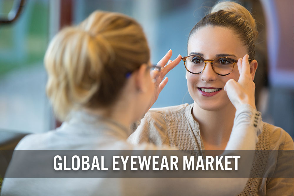 Global Eyewear Market: Technology, Sustainability and Customization Are Shaping the Industry’s Future