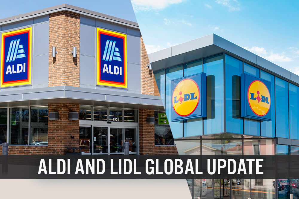 Aldi and Lidl Global Update